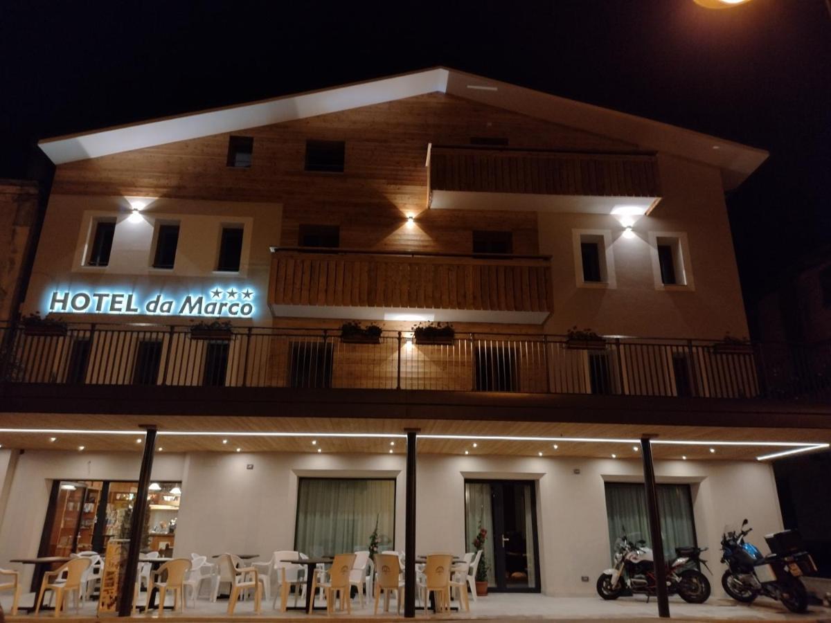 Hotel Da Marco Виго-ди-Кадоре Экстерьер фото